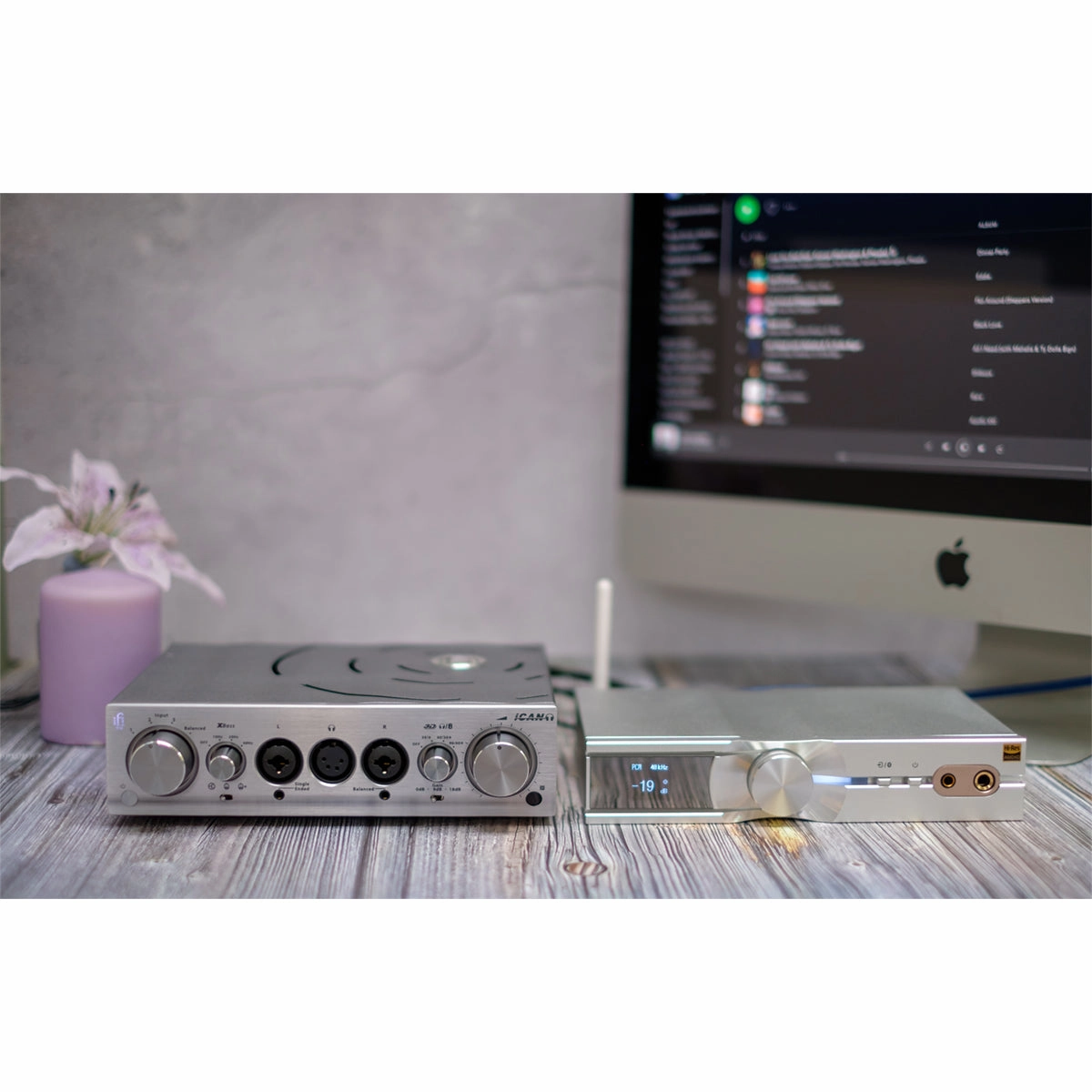 iFi NEO iDSD HD Bluetooth DAC And Headphone Amp