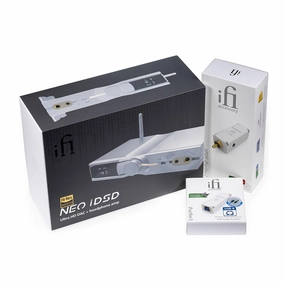 iFi Performance Edition: NEO iDSD   iPurifier3B   SPDIF iPurifier2 Bundle