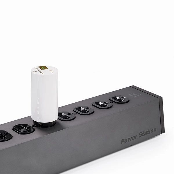 iFi Power Station (US) Outlet Mains with ANC