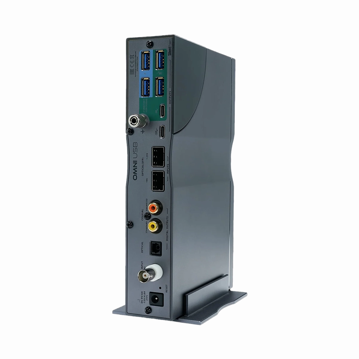 iFi SilentPower Omni USB Optical Isolator (Pre-Order)