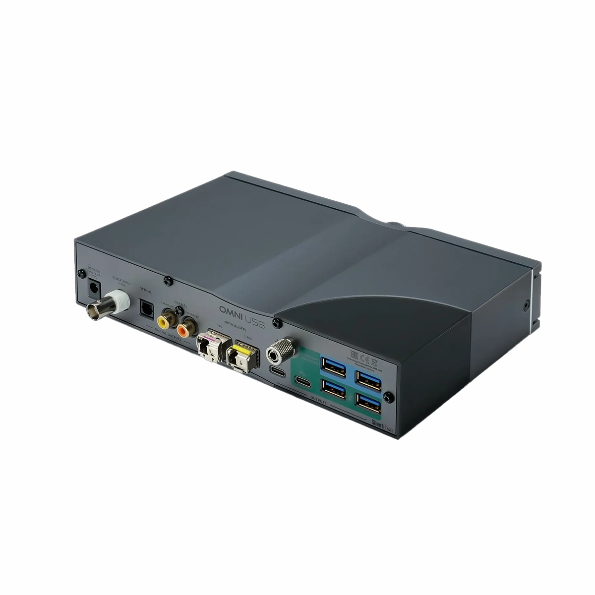 iFi SilentPower Omni USB Optical Isolator (Pre-Order)