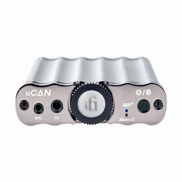 iFi xCAN Portable Balanced Bluetooth Headphone Amplifier