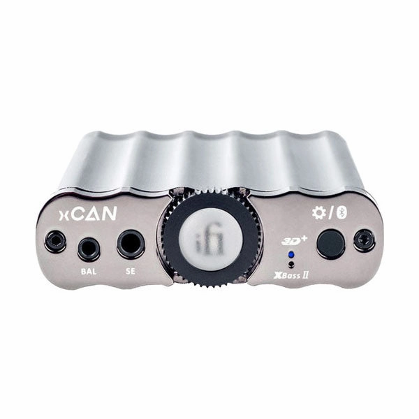 iFi xCAN Portable Balanced Bluetooth Headphone Amplifier