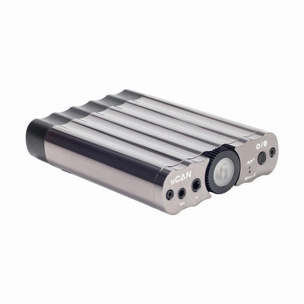 iFi xCAN Portable Balanced Bluetooth Headphone Amplifier