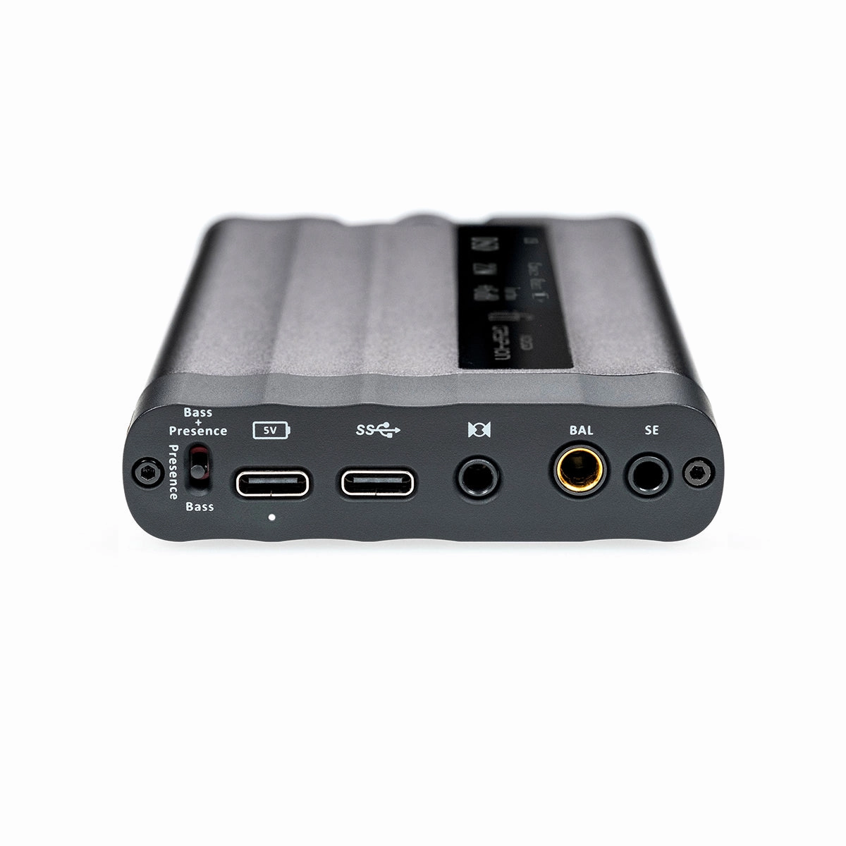 iFi xDSD Gryphon Portable USB Bluetooth Amp/DAC