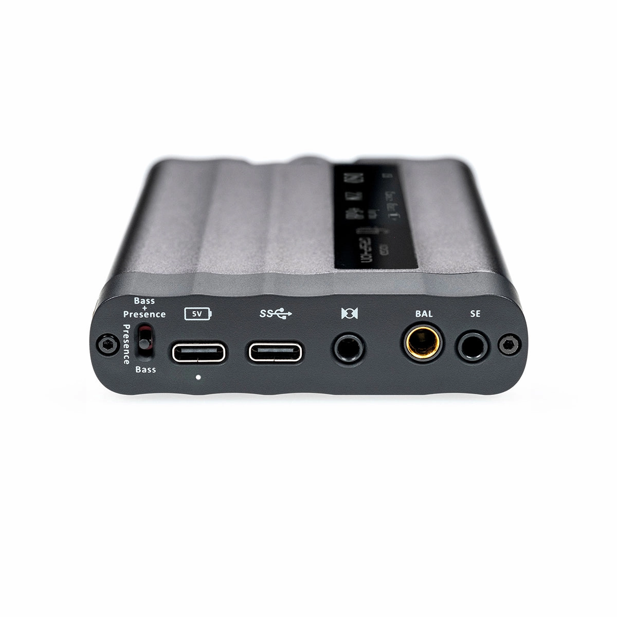 iFi xDSD Gryphon Portable USB Bluetooth Amp/DAC
