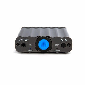 iFi xDSD Portable USB Bluetooth Amp/DAC