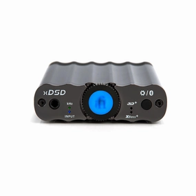 iFi xDSD Portable USB Bluetooth Amp/DAC