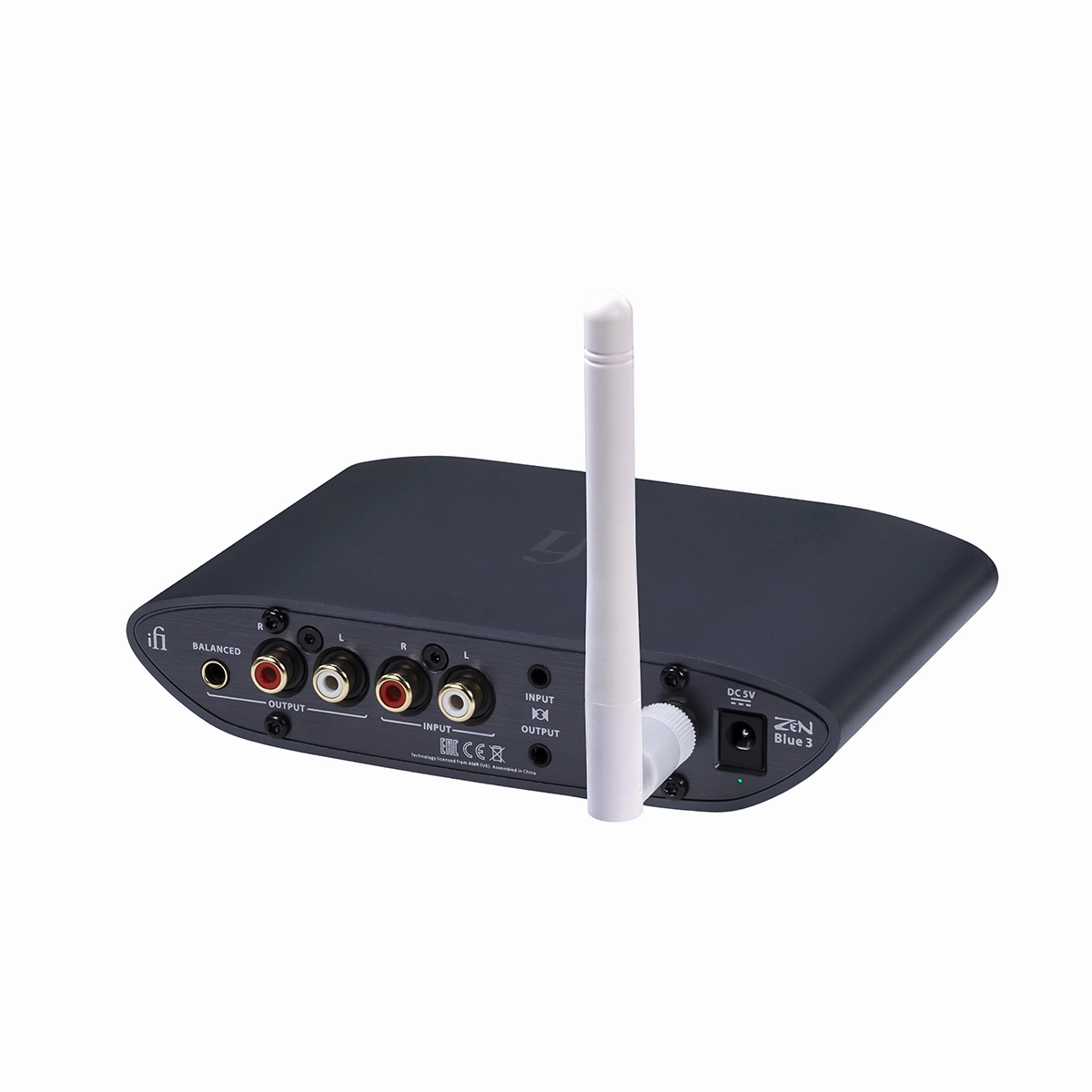 iFi ZEN Blue 3 Lossless Bluetooth Transmitter and Receiver (Open Box)