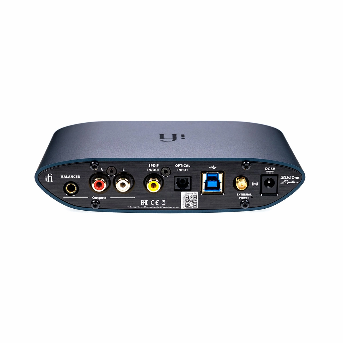 iFi ZEN One Signature HD Bluetooth S/PDIF DAC