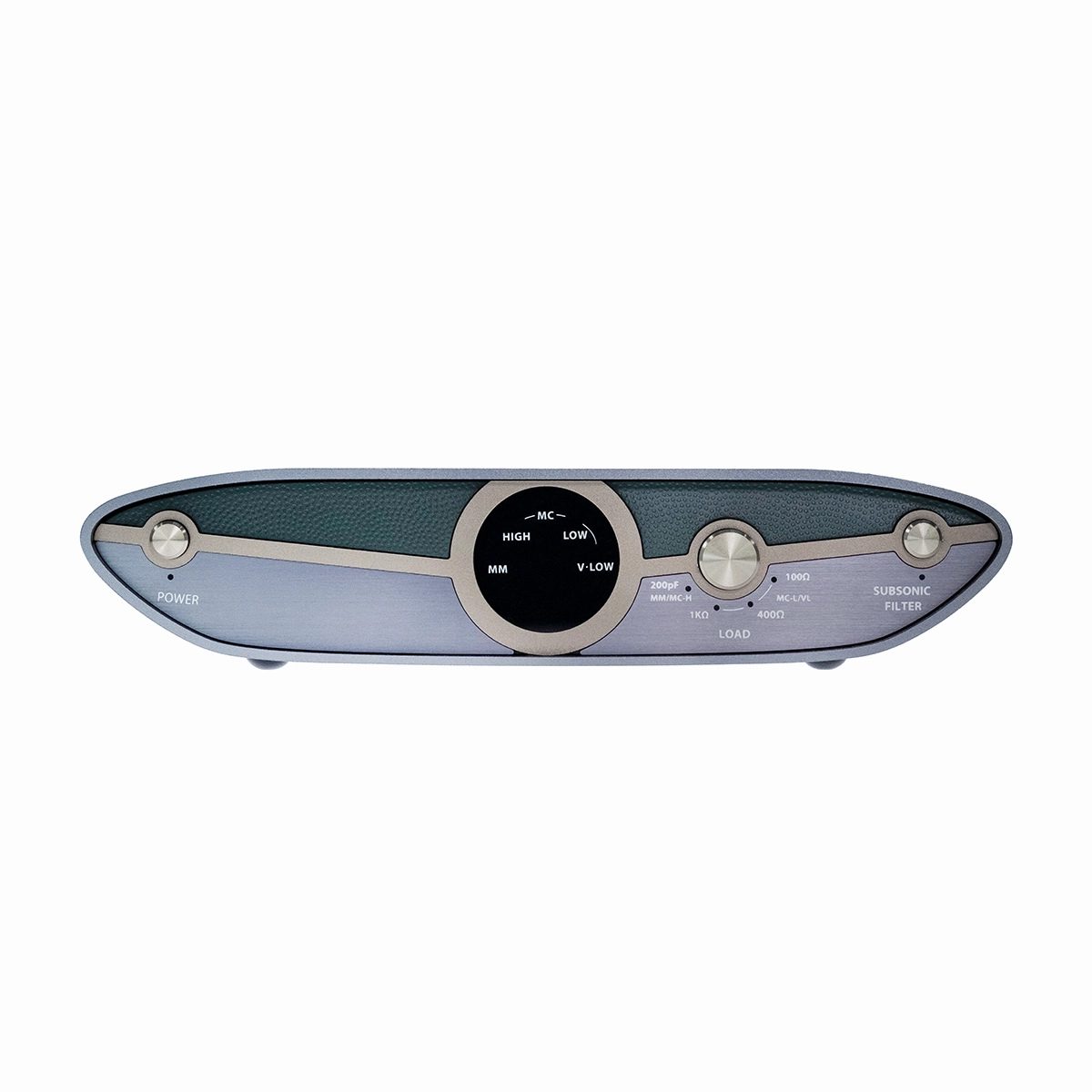 iFi ZEN Phono 3 Desktop MM/MC Phono Stage