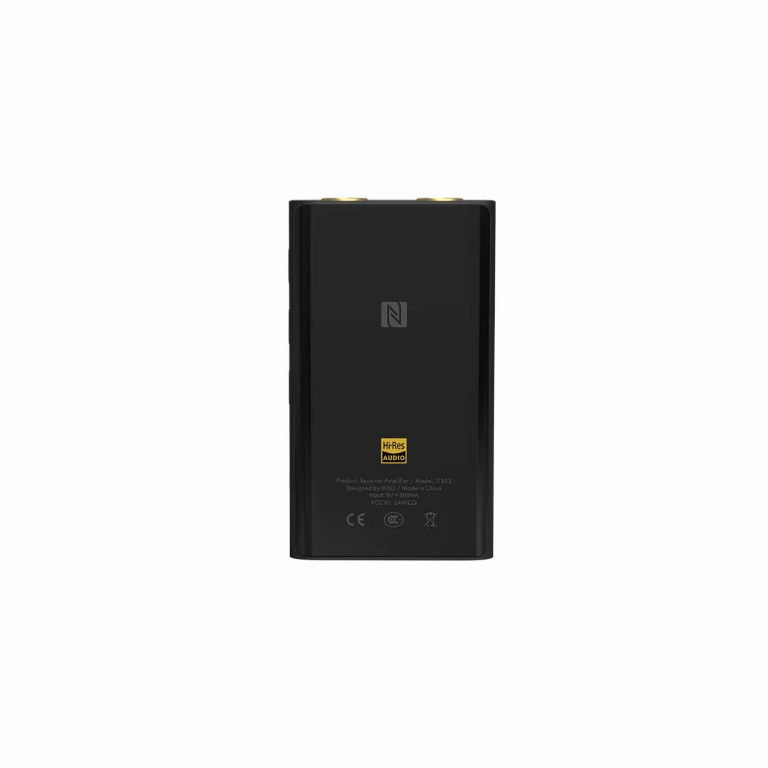 IKKO Heimdallr ITB03 Bluetooth Portable Headphone Amp/DAC