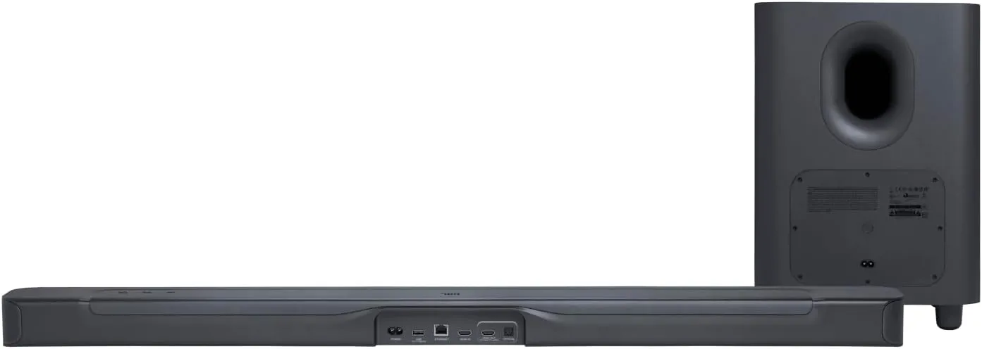 JBL BAR 500 PRO 5.1 Channel Soundbar With Dolby Atmos