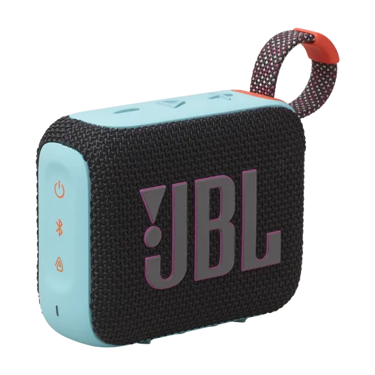 JBL GO 4 Portable Waterproof Bluetooth Speaker