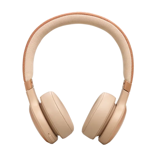 JBL Live 670NC Wireless On-Ear Noise-Cancelling Headphones (JBLLIVE670NCBLKAM)