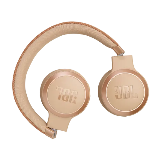 JBL Live 670NC Wireless On-Ear Noise-Cancelling Headphones (JBLLIVE670NCBLKAM)