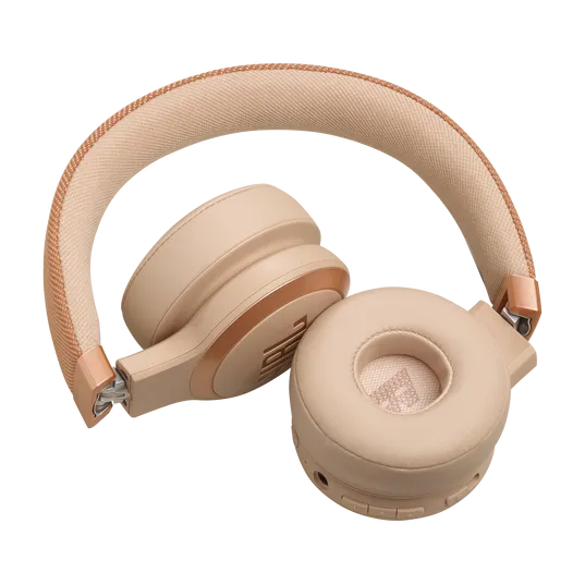JBL Live 670NC Wireless On-Ear Noise-Cancelling Headphones (JBLLIVE670NCBLKAM)