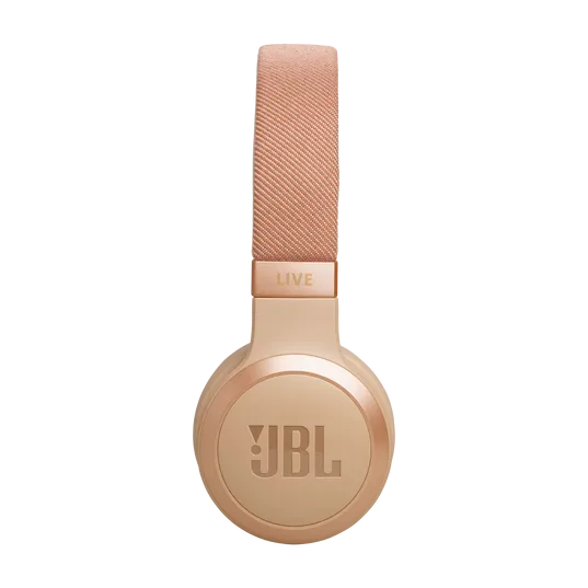 JBL Live 670NC Wireless On-Ear Noise-Cancelling Headphones (JBLLIVE670NCBLKAM)