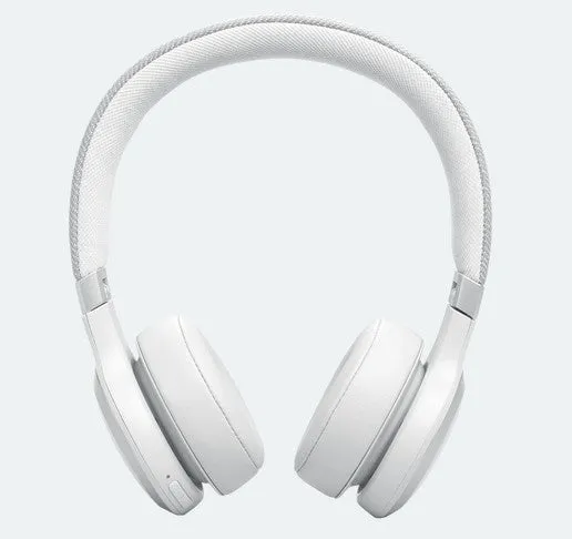 JBL Live 670NC Wireless On-Ear Noise-Cancelling Headphones (JBLLIVE670NCBLKAM)