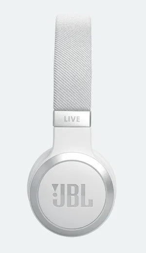JBL Live 670NC Wireless On-Ear Noise-Cancelling Headphones (JBLLIVE670NCBLKAM)