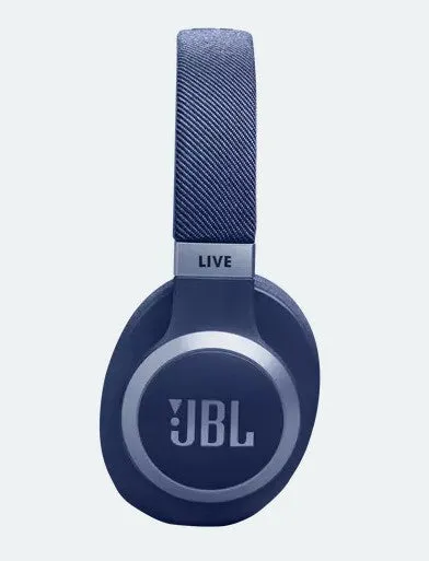 JBL Live 770NC Wireless Over-Ear Noise-Cancelling Headphones