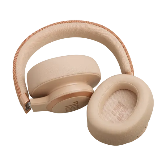 JBL Live 770NC Wireless Over-Ear Noise-Cancelling Headphones