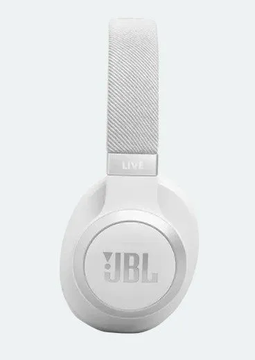 JBL Live 770NC Wireless Over-Ear Noise-Cancelling Headphones