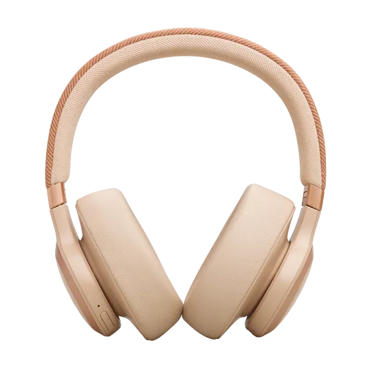 JBL Live 770NC Wireless Over-Ear Noise-Cancelling Headphones