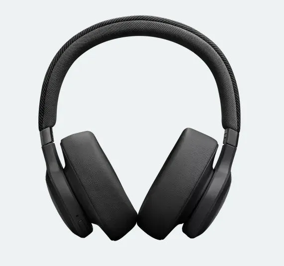 JBL Live 770NC Wireless Over-Ear Noise-Cancelling Headphones