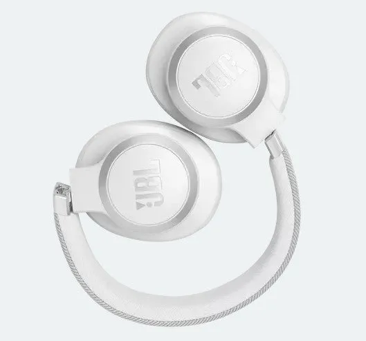 JBL Live 770NC Wireless Over-Ear Noise-Cancelling Headphones