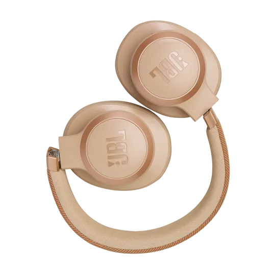 JBL Live 770NC Wireless Over-Ear Noise-Cancelling Headphones