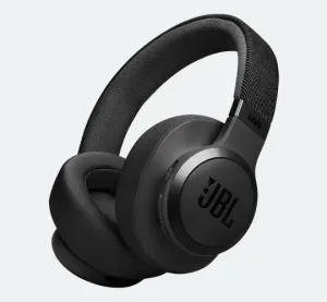 JBL Live 770NC Wireless Over-Ear Noise-Cancelling Headphones