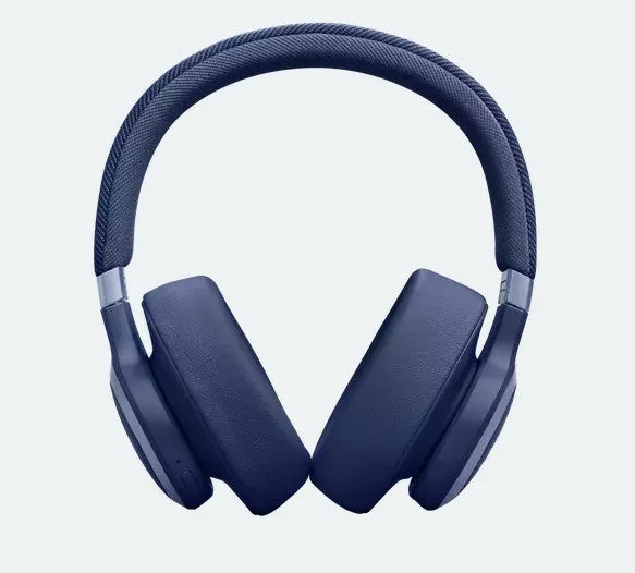 JBL Live 770NC Wireless Over-Ear Noise-Cancelling Headphones