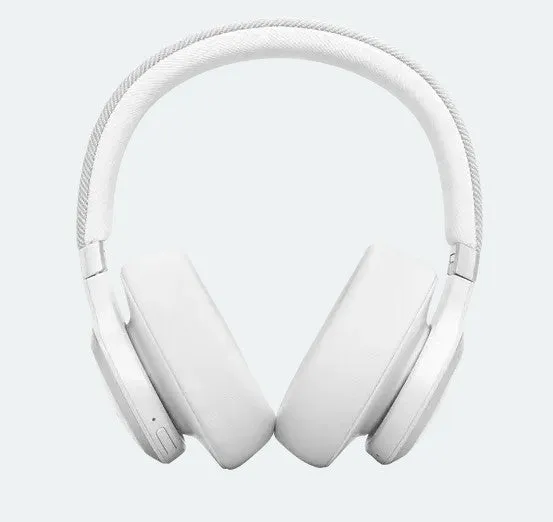 JBL Live 770NC Wireless Over-Ear Noise-Cancelling Headphones