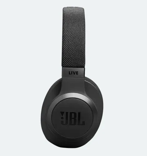 JBL Live 770NC Wireless Over-Ear Noise-Cancelling Headphones