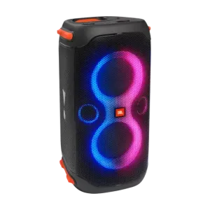 JBL PartyBox 110 Wireless Splashproof Party Speaker With Lights (JBLPARTYBOX110AM)