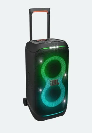 JBL PartyBox Stage 320 Wireless Splashproof Party Speaker With Lights And Powerful JBL Pro Sound (JBLPBSTAGE320AM)