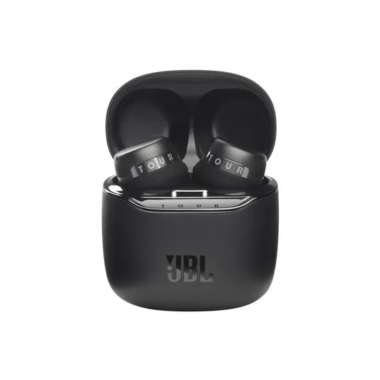 JBL Tour Pro  TWS True Wireless Noise-Cancelling Earbuds (JBLTOURPROPTWSBKAM)