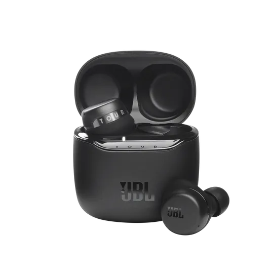 JBL Tour Pro  TWS True Wireless Noise-Cancelling Earbuds (JBLTOURPROPTWSBKAM)