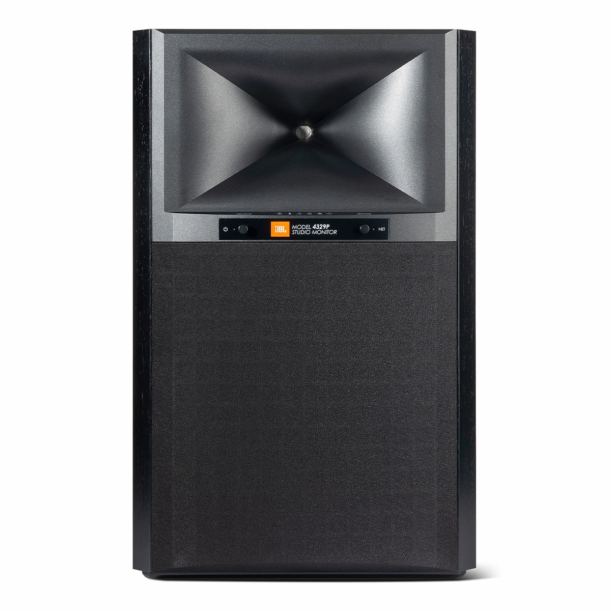JBL 4329P Studio Monitor Powered Loudspeaker System (Black)