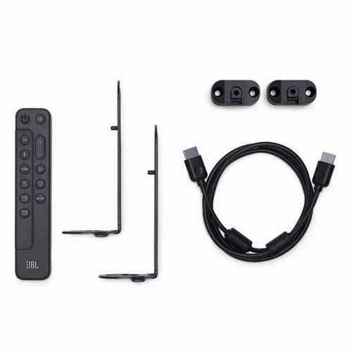 JBL BAR 1300X 11.1.4 Channel Soundbar With Detachable Surround Speakers and Dolby Atmos (JBLBAR1300BLKAM)