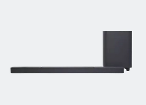 JBL BAR 700 5.1 Channel Soundbar With Detachable Surround Speakers and Dolby Atmos(JBLBAR913DBLKAM)