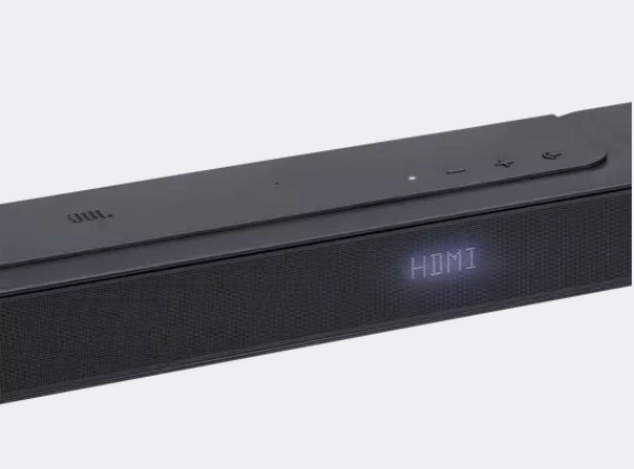 JBL BAR 700 5.1 Channel Soundbar With Detachable Surround Speakers and Dolby Atmos(JBLBAR913DBLKAM)