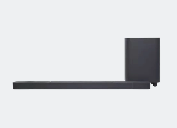 JBL BAR 700 5.1 Channel Soundbar With Detachable Surround Speakers and Dolby Atmos(JBLBAR913DBLKAM)