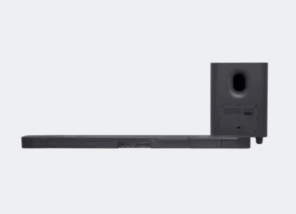 JBL BAR 700 5.1 Channel Soundbar With Detachable Surround Speakers and Dolby Atmos(JBLBAR913DBLKAM)