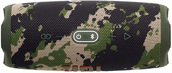 JBL Charge 5 Portable Waterproof Speaker with Powerbank (JBLCHARGE5AM)