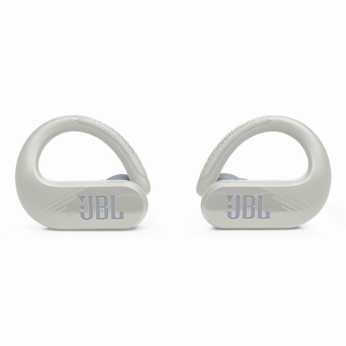 JBL Endurance Peak 3 Dust and Water Proof True Wireless Active Earbuds (White)