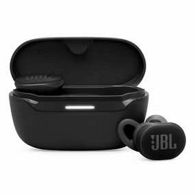 JBL Endurance Race 2 Noise Cancelling True Wireless Sport Headphones (Black)