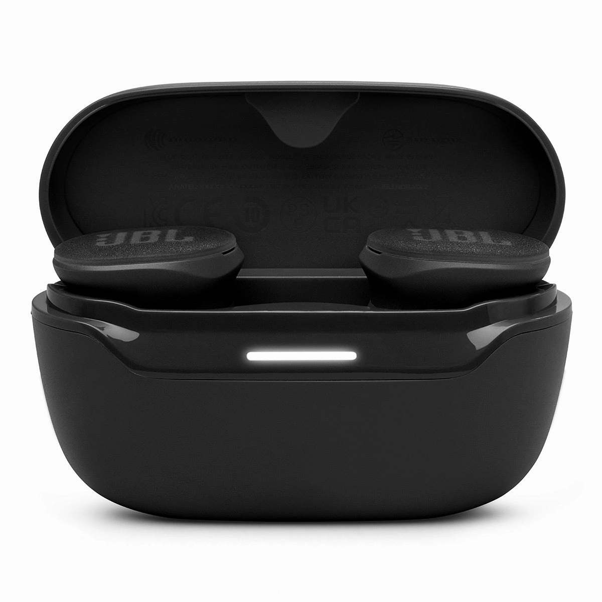 JBL Endurance Race 2 Noise Cancelling True Wireless Sport Headphones (Black)