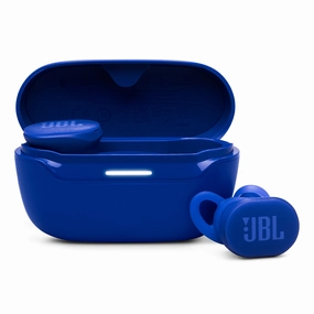 JBL Endurance Race 2 Noise Cancelling True Wireless Sport Headphones (Blue)
